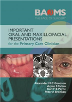 Unique GPs and facial surgeons’ partnership produces key handbook to help primary care clinicians