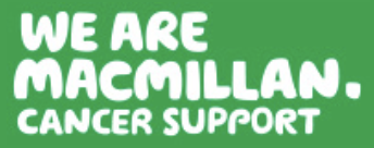 We are Macmillan Cancer Support