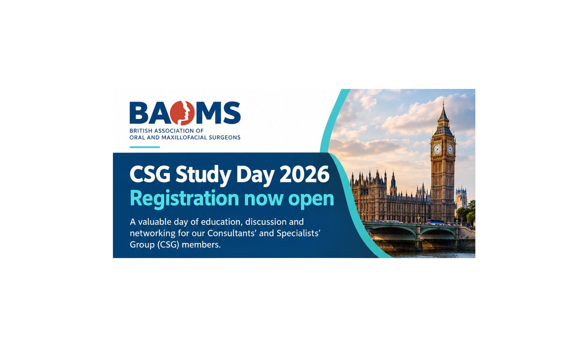 CSG Study Day 2026