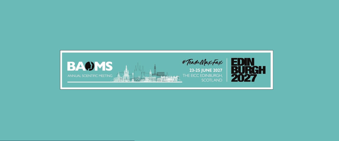 BAOMS Annual Scientific Meeting 2027