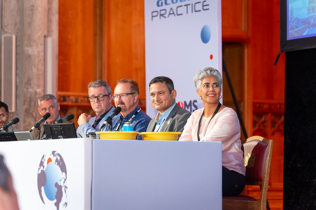 Celebrating the humanitarian work of OMS surgeons