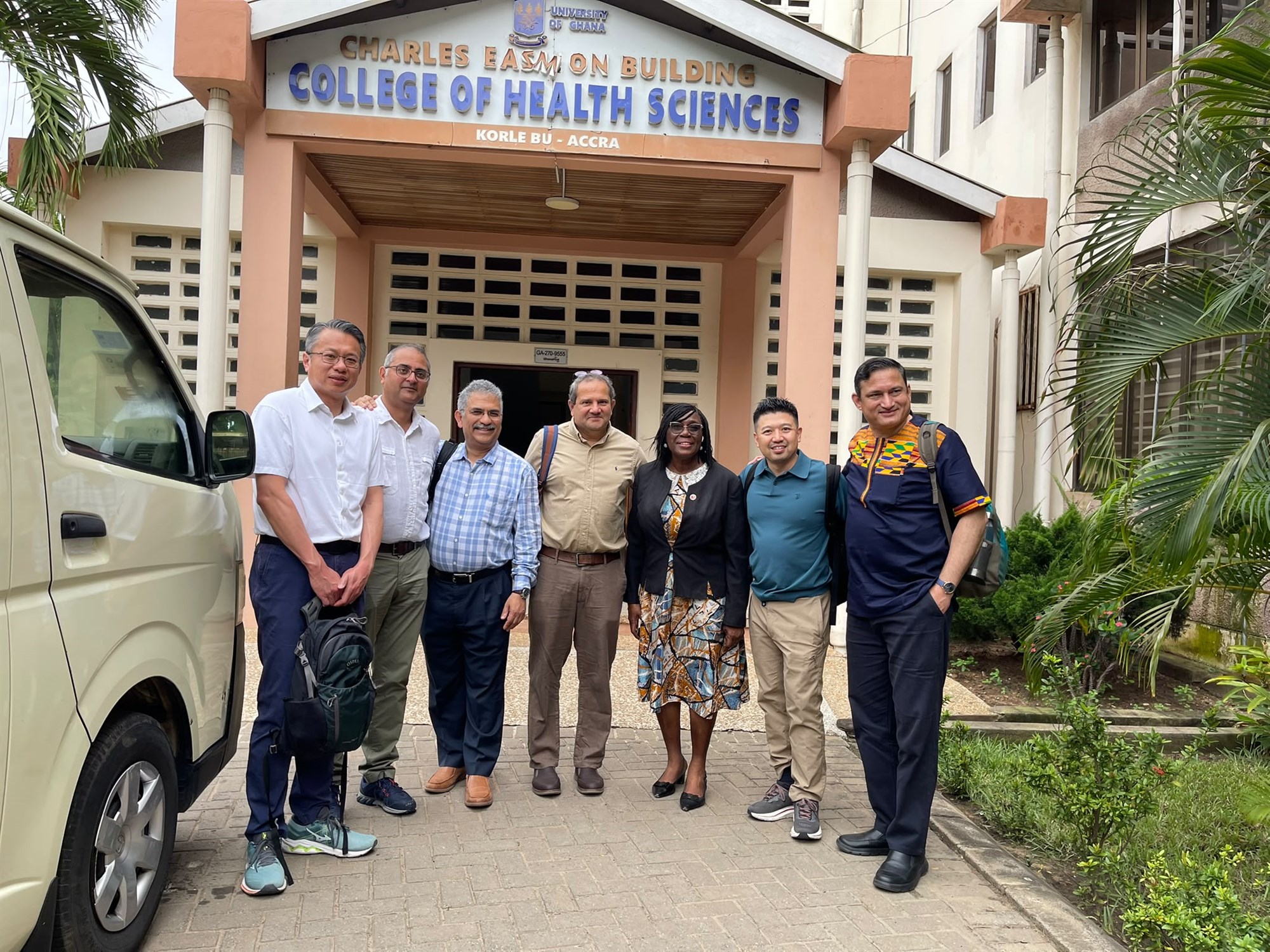 Free Flap Raising Course, University of Ghana 5-11 July 2026