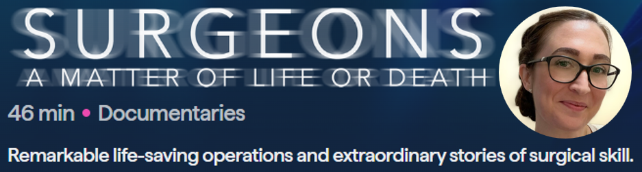 Groundbreaking Le Fort III surgery to feature on Channel 5's Surgeons - A Matter of Life and Death