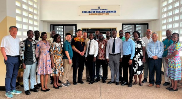 Help Transform Reconstructive Surgery in West Africa