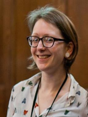 Junior Trainees and Members' Rep Aimee Rowe