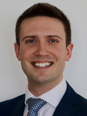 Immediate Past Chair Ross Leader