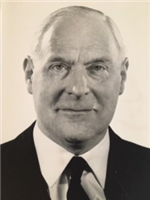 1967: Benjamin W Fickling CBE