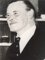 1963: George Trevor Hankey OBE TD 
