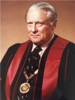 1969: Norman Lester Rowe CBE 