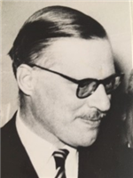 1965: Rupert Sutton-Taylor OBE TD