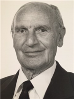 1962: Sir Terence Ward CBE