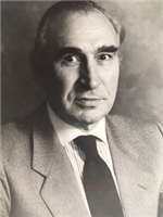 1985: Kenneth R Ray OBE