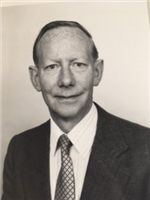1981: Gordon R Seward CBE