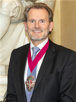  2020 59th BAOMS President: R Bentley