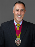 2022/2023 61st BAOMS President: C J Kerawala