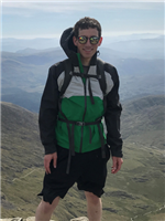 Ben Rapaport – Grew up in Leeds, Yorkshire. Studied in Nottingham and worked in Newcastle. Now living in Liverpool as second-degree dental student. Member of the BAOMS Junior Trainee Programme (JTP – soon to be BTOMS). Photo: 2020