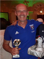 Chris Avery: The Medical Football Community will shortly attend the first World Cup since the Covid-19 Pandemic subsided. The 2023 Vienna Tournament will host over 20 National Squads and probably 1000 players. In Prague 2018, the British Squad won the World Cup and several Awards including; Most Goals Scored, Best Goal and Most Valuable Player. At the 2023 European Masters Competition the British Squad welcomed women players for the first time and are supporting the development of a Lionesses team. 