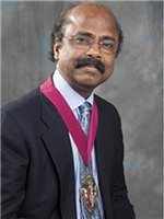 Ilanko Ilankovan - SriLankan born, Welsh and Scottish trained, first BAME President of BAOMS (2014). Loyalty to the Specialty is Infinite. First oversees Honorary Professor of Head and Neck Surgery, Peking Union Medical College, and holds a Personal Chair at Bournemouth University. Supports and cares for trainees around the world.