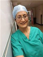 Kanwal is a Cleft Surgeon based in Cambridge who has worked around the country during her training.  During the pandemic she has rediscovered her love of art, using this to decompress after a busy work day. Twitter: @KanwalMoar 