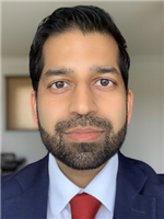 Sukhpreet Singh Dubb - from a first-generation working-class Punjabi Sikh family who were at one stage homeless. Grew up in Birmingham and passionate about widening participation. Currently a first year specialty trainee (ST3) in OMFS and Fellow-in-Training of BAOMS. Photo: 2020