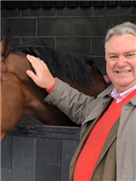 Tim Mellor - originates from Chester but now consultant in Portsmouth for the last 24 years, via Liverpool, Cardiff, West Midlands and RAF to name just 4 of the many stops on my journey in OMFS. Married to Lin with 2 grown up daughters and 2 grandsons. Sport has filled much of my downtime. I have part owned several racehorses including a winner at Royal Ascot 3 years ago. Now vice-chairman of Havant & Waterlooville FC visiting a ground near you on a regular basis. Played football for England Independent schools, back in the day. Long time club cricketer, now a member of both MCC and Hampshire CCC. Used to race Formula Ford at tracks like Silverstone in my youth. Now only direct contact with playing sport is the golf course.  Photo: 2018
