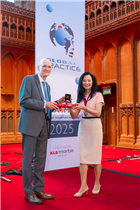 Creating hope through humanitarian care: The Norman Rowe Lecture 2025