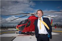 BMJ Careers CV column features BAOMS 2020 President Elect Rob Bentley