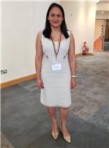 Daljit Dhariwal humbled and delighted at BAOMS Trainers’ Trainer of the Year 2019 award