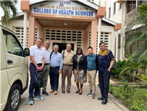 Free Flap Raising Course, University of Ghana 5-11 July 2026