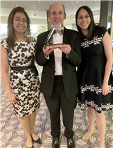 OMFS win coveted ASiT Silver Scalpel Award two years’ running!