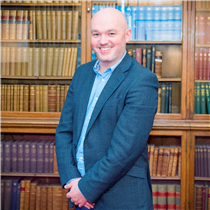 BAOMS welcomes appointment of Michael Moran as new trainee member of RCSEd Council