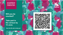 RCSEng’s UK Surgical workforce census 2023