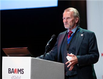 Fostering talent and building teams is the key to the future of the NHS – BAOMS Rob Bentley