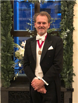 Facing the Future: BAOMS 2020 President Rob Bentley to focus on education, commissioning & research