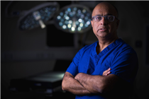 New Year Honours 2021 MBE is for the whole team, OMFS Sat Parmar says