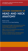 New Oxford Handbook of Head and Neck Anatomy showcases OMFS expertise in head & neck surgery